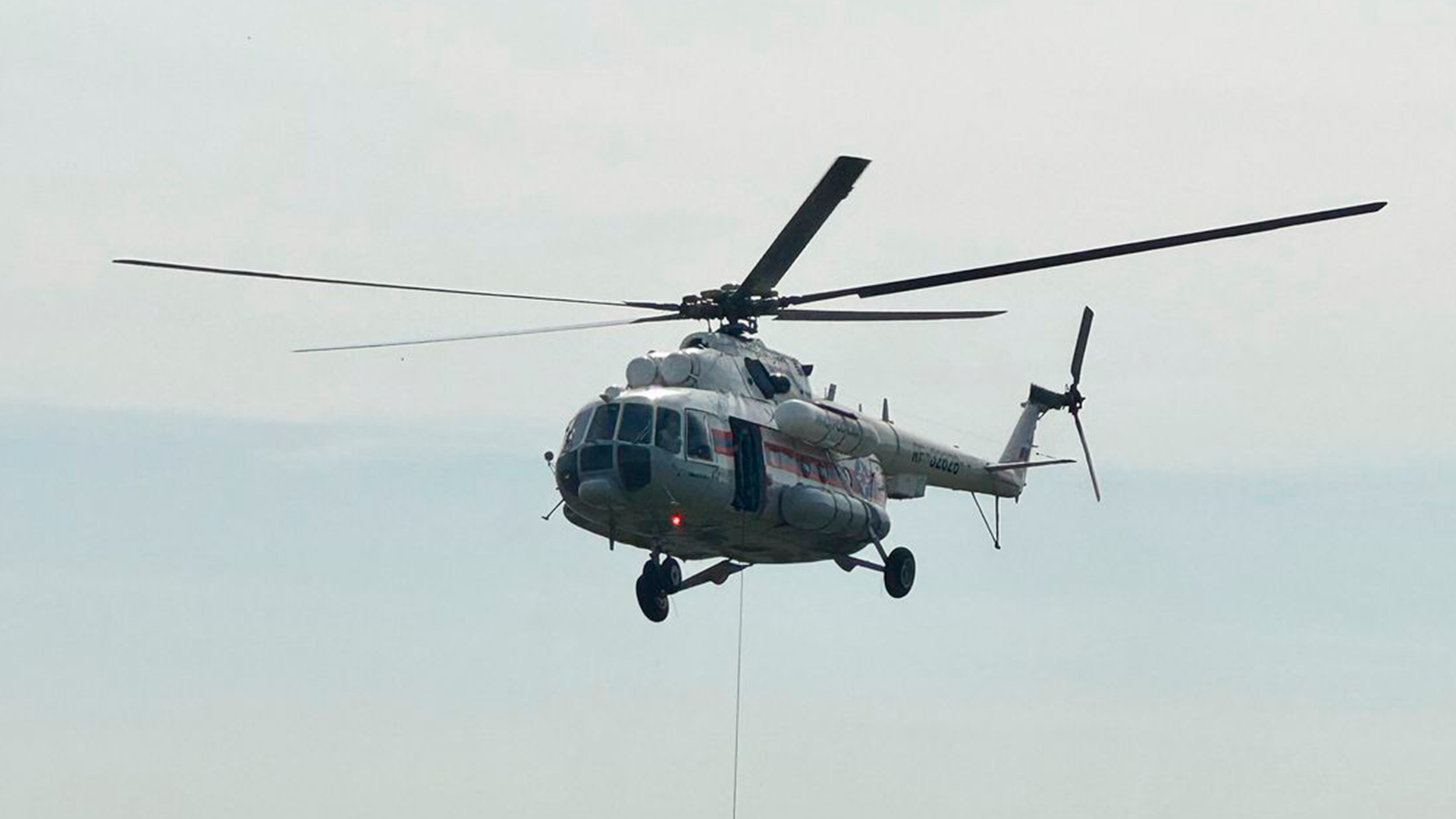 Вертолетное обеспечение