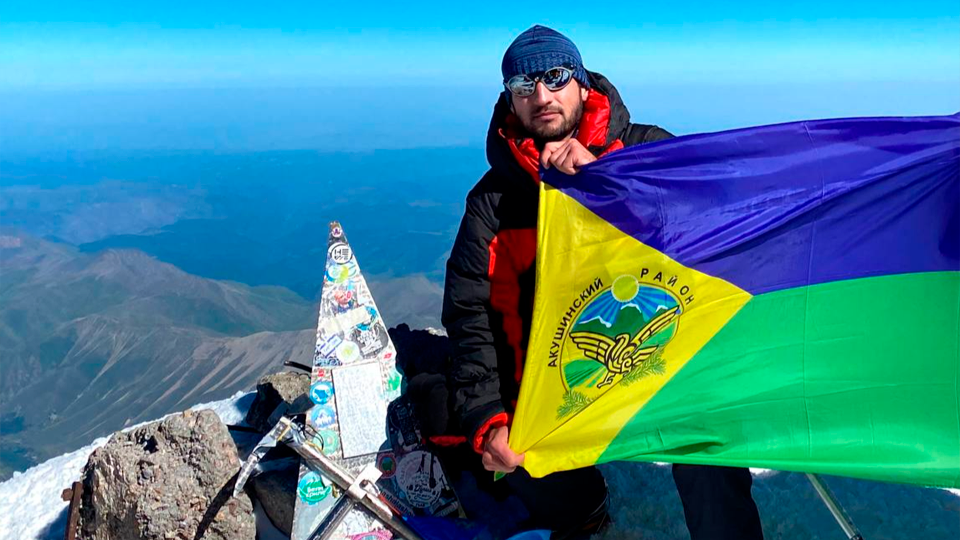 Абдулла Магомедов