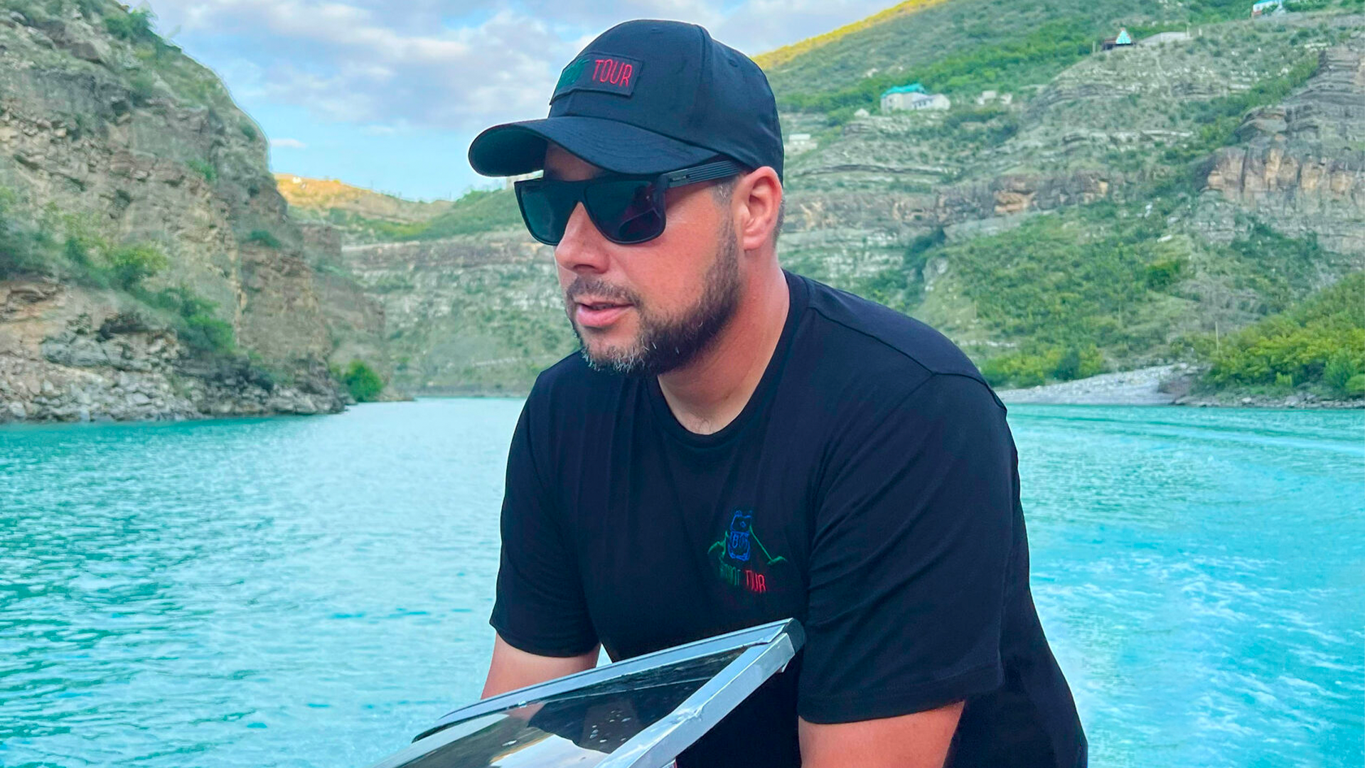 Алан Абдуразаков