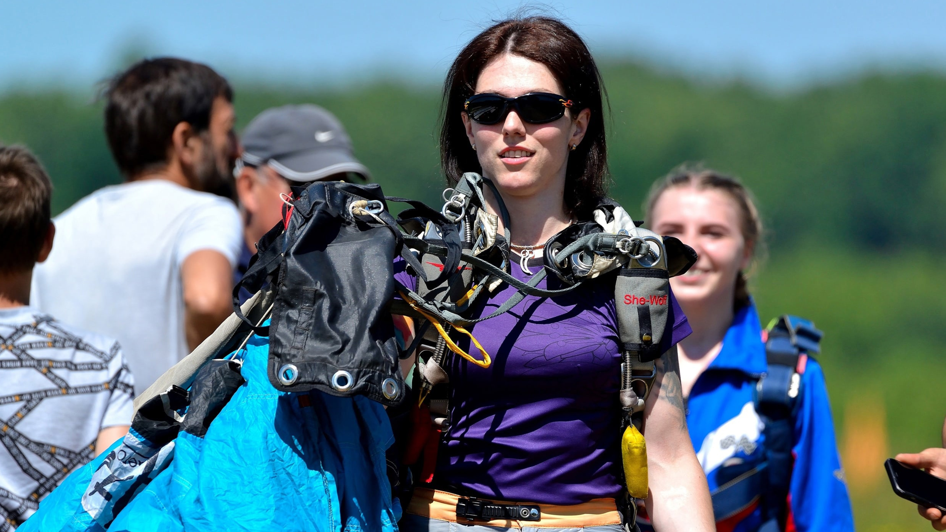 Галина Тюнина